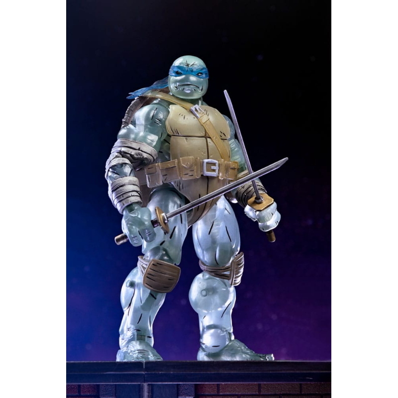 Teenage Mutant Ninja Turtles - The Last Ronin Action Figure 3-Pack Ghost Brothers NECA
