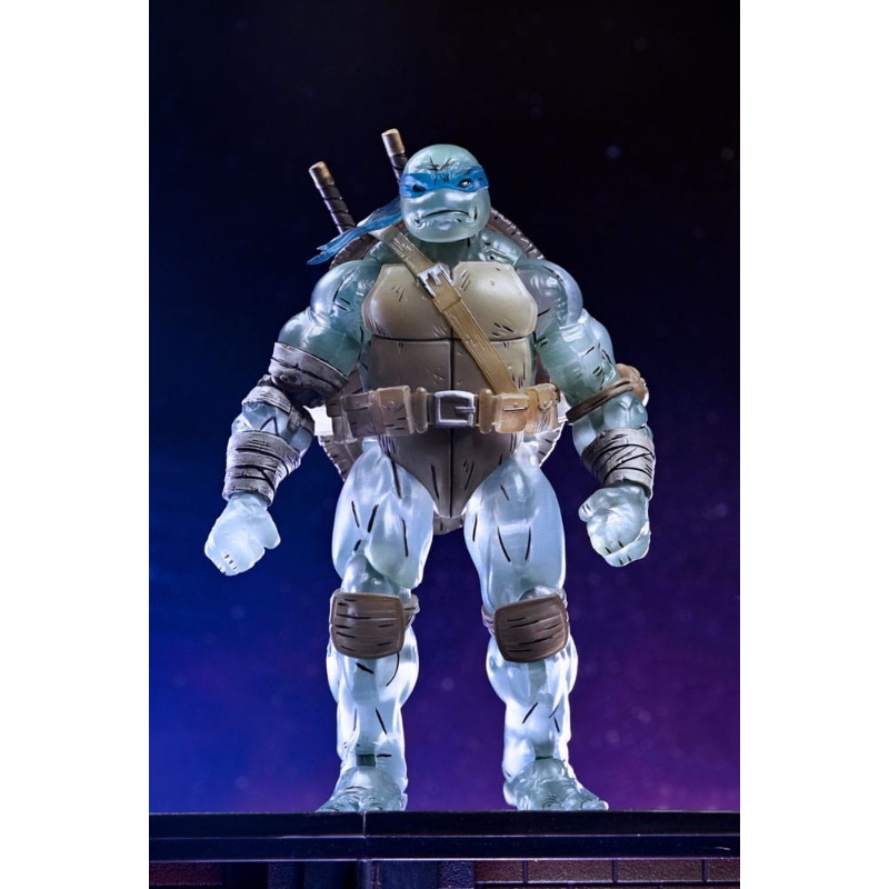 Teenage Mutant Ninja Turtles - The Last Ronin Action Figure 3-Pack Ghost Brothers NECA