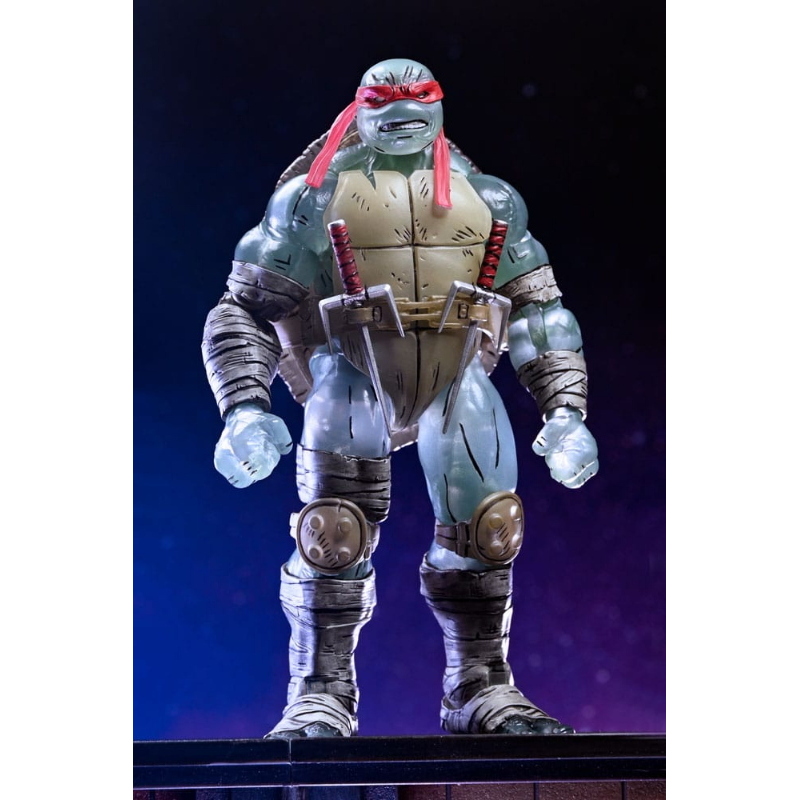 Teenage Mutant Ninja Turtles - The Last Ronin Action Figure 3-Pack Ghost Brothers NECA