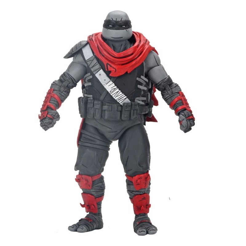Teenage Mutant Ninja Turtles - The Last Ronin Lost Years Leonardo Nightwatcher NECA