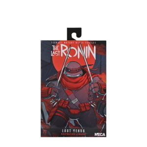 Teenage Mutant Ninja Turtles - The Last Ronin Lost Years Leonardo Nightwatcher NECA