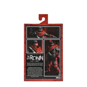 Teenage Mutant Ninja Turtles - The Last Ronin Lost Years Leonardo Nightwatcher NECA