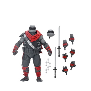 Teenage Mutant Ninja Turtles - The Last Ronin Lost Years Leonardo Nightwatcher NECA