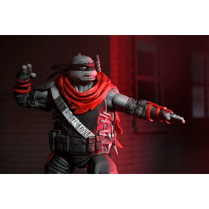 Teenage Mutant Ninja Turtles - The Last Ronin Lost Years Leonardo Nightwatcher NECA
