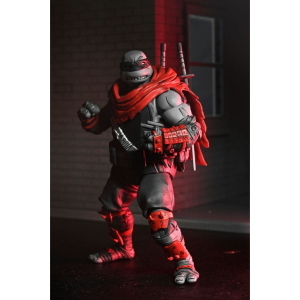 Teenage Mutant Ninja Turtles - The Last Ronin Lost Years Leonardo Nightwatcher NECA