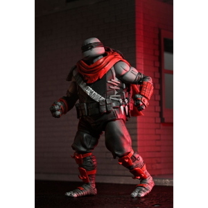 Teenage Mutant Ninja Turtles - The Last Ronin Lost Years Leonardo Nightwatcher NECA