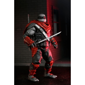Teenage Mutant Ninja Turtles - The Last Ronin Lost Years Leonardo Nightwatcher NECA