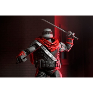 Teenage Mutant Ninja Turtles - The Last Ronin Lost Years Leonardo Nightwatcher NECA