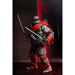 Teenage Mutant Ninja Turtles - The Last Ronin Lost Years Leonardo Nightwatcher NECA