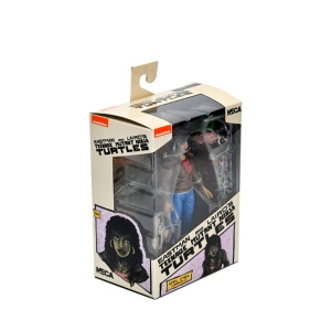 Teenage Mutant Ninja Turtles - Mirage Comics Action Figure April ONeil NECA