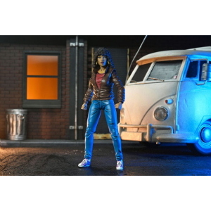 Teenage Mutant Ninja Turtles - Mirage Comics Action Figure April ONeil NECA