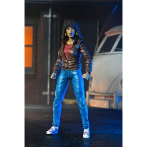 Teenage Mutant Ninja Turtles - Mirage Comics Action Figure April ONeil NECA