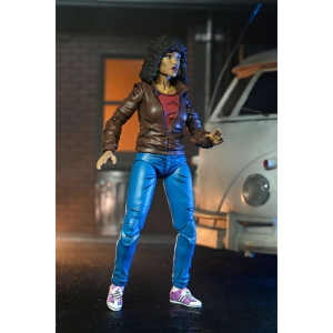 Teenage Mutant Ninja Turtles - Mirage Comics Action Figure April ONeil NECA
