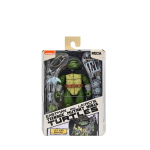 Teenage Mutant Ninja Turtles - Mirage Comics Action Figure Old Man Raphael Puma Blues NECA