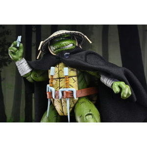 Teenage Mutant Ninja Turtles - Mirage Comics Action Figure Old Man Raphael Puma Blues NECA