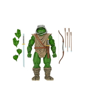 Teenage Mutant Ninja Turtles - Mirage Comics Action Figure Hunter Leonardo NECA