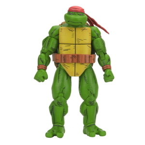 Teenage Mutant Ninja Turtles - Mirage Comics Action Figure Handyman Donatello NECA