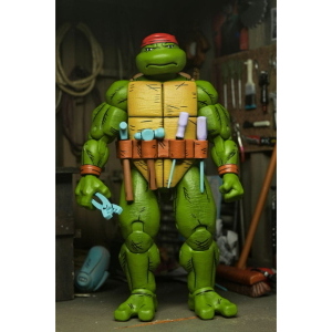 Teenage Mutant Ninja Turtles - Mirage Comics Action Figure Handyman Donatello NECA