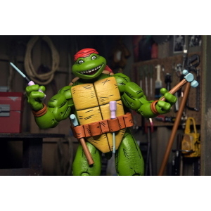 Teenage Mutant Ninja Turtles - Mirage Comics Action Figure Handyman Donatello NECA