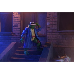 Teenage Mutant Ninja Turtles - Mirage Comics Action Figure 4-Pack Gangster Turtles NECA