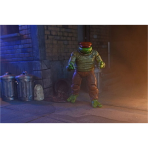 Teenage Mutant Ninja Turtles - Mirage Comics Action Figure 4-Pack Gangster Turtles NECA
