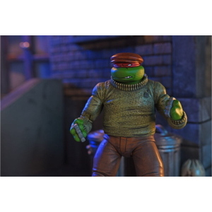 Teenage Mutant Ninja Turtles - Mirage Comics Action Figure 4-Pack Gangster Turtles NECA