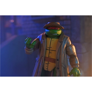 Teenage Mutant Ninja Turtles - Mirage Comics Action Figure 4-Pack Gangster Turtles NECA