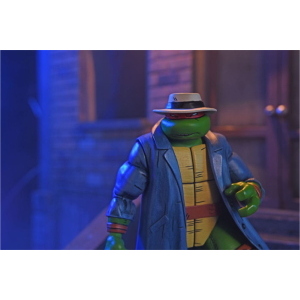 Teenage Mutant Ninja Turtles - Mirage Comics Action Figure 4-Pack Gangster Turtles NECA
