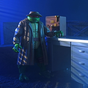 Teenage Mutant Ninja Turtles - Mirage Comics Action Figure 4-Pack Gangster Turtles NECA