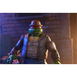 Teenage Mutant Ninja Turtles - Mirage Comics Action Figure 4-Pack Gangster Turtles NECA