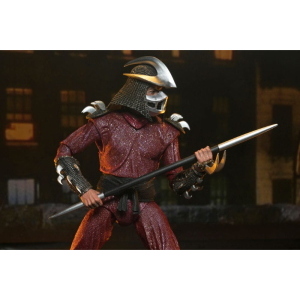 Teenage Mutant Ninja Turtles - 1990 Movie Action Figure 2-Pack Shredder vs Leonardo NECA