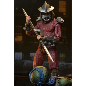 Teenage Mutant Ninja Turtles - 1990 Movie Action Figure 2-Pack Shredder vs Leonardo NECA