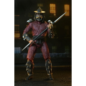 Teenage Mutant Ninja Turtles - 1990 Movie Action Figure 2-Pack Shredder vs Leonardo NECA