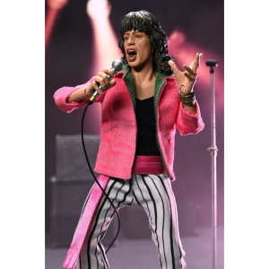 The Rolling Stones - Clothed Action Figure Mick Jagger 1975 NECA