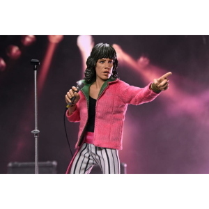 The Rolling Stones - Clothed Action Figure Mick Jagger 1975 NECA