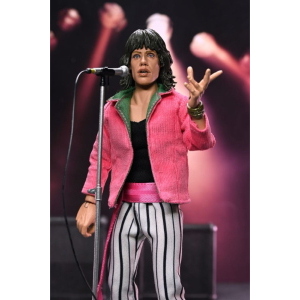 The Rolling Stones - Clothed Action Figure Mick Jagger 1975 NECA