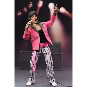 The Rolling Stones - Clothed Action Figure Mick Jagger 1975 NECA