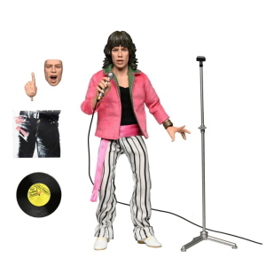 The Rolling Stones - Clothed Action Figure Mick Jagger 1975 NECA