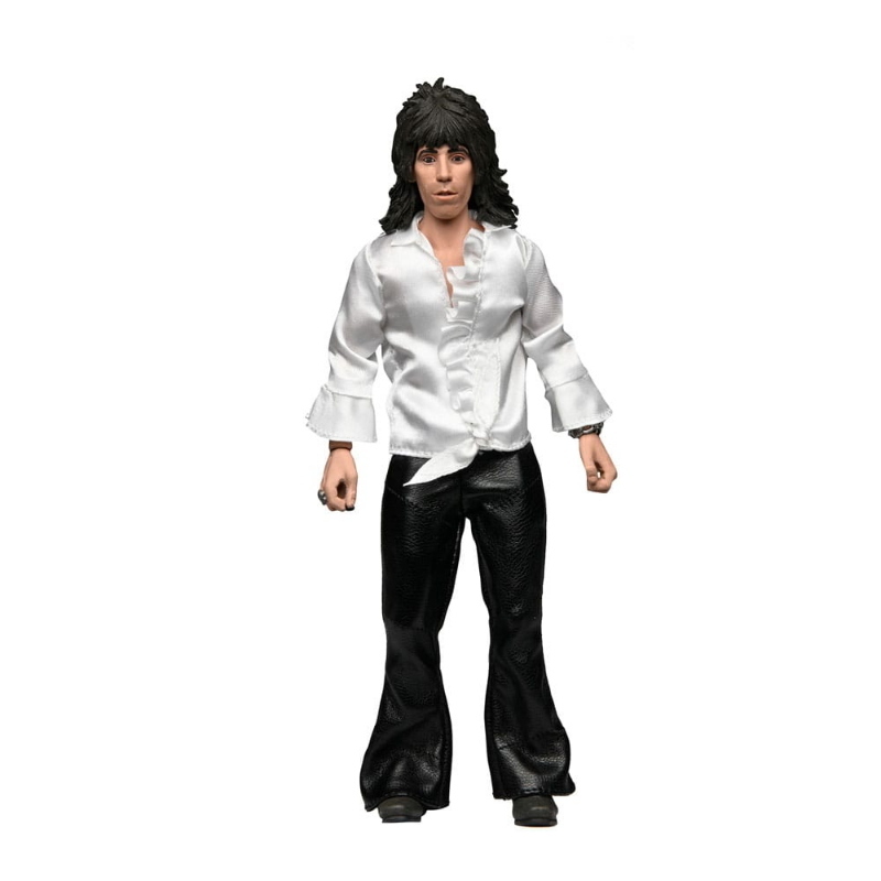The Rolling Stones - Clothed Action Figure Keith Richards 1975 NECA