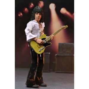 The Rolling Stones - Clothed Action Figure Keith Richards 1975 NECA