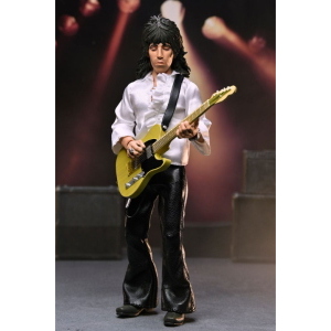The Rolling Stones - Clothed Action Figure Keith Richards 1975 NECA