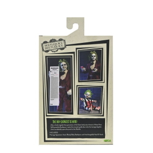 Beetlejuice - Ultimate Action Figure Red Tuxedo NECA