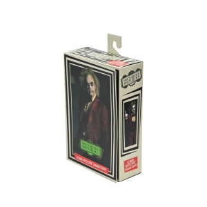 Beetlejuice - Ultimate Action Figure Red Tuxedo NECA