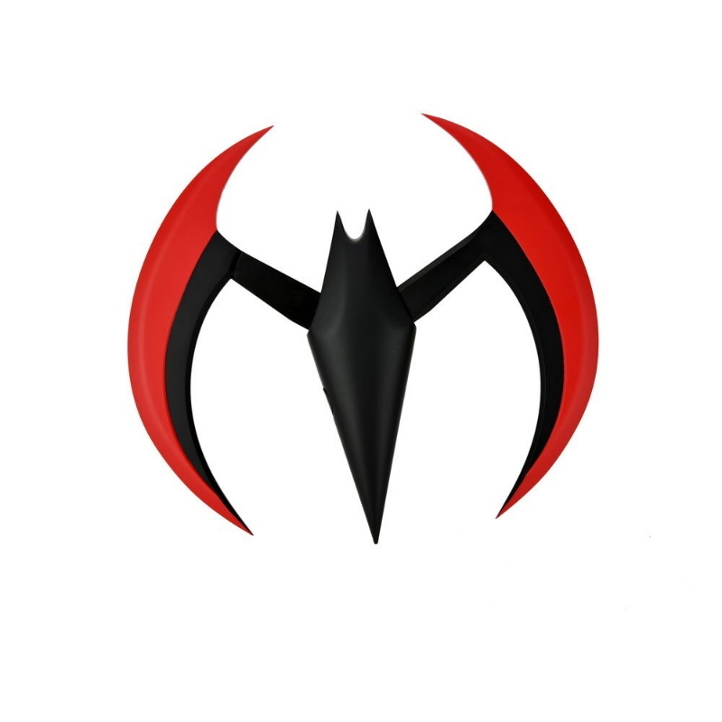 DC Comics - Batman Beyond Prop Replica 1/1 Batarang Rosso NECA
