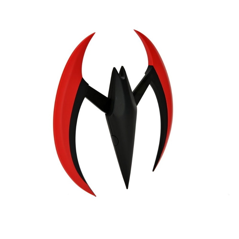 DC Comics - Batman Beyond Prop Replica 1/1 Batarang Rosso NECA