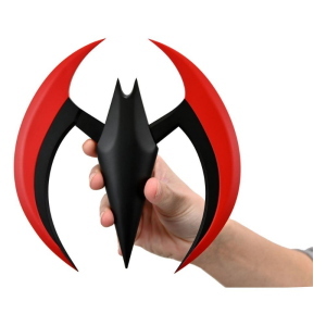 DC Comics - Batman Beyond Prop Replica 1/1 Batarang Rosso NECA