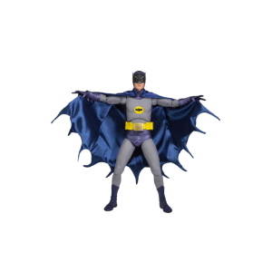 DC Comics - Batman 1966 Action Figure 1/4 Adam West NECA