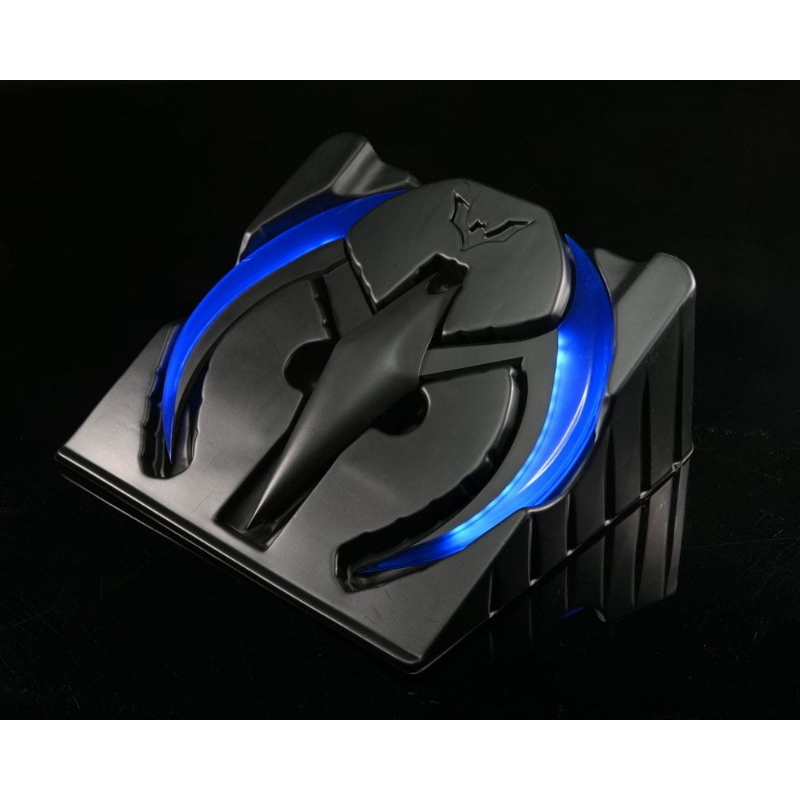 DC Comics - Batman Beyond Prop Replica 1/1 Batarang Blu LED NECA