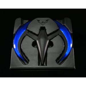 DC Comics - Batman Beyond Prop Replica 1/1 Batarang Blu LED NECA