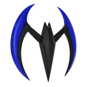 DC Comics - Batman Beyond Prop Replica 1/1 Batarang Blu LED NECA